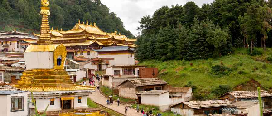 郎木寺一日游攻略,郎木寺旅游注意事项