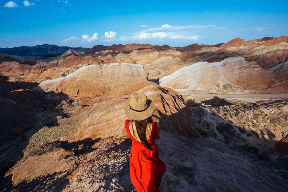 西北旅游穿衣指南