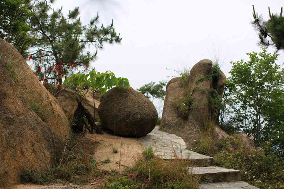 武汉周边游（黄陂木兰八景）