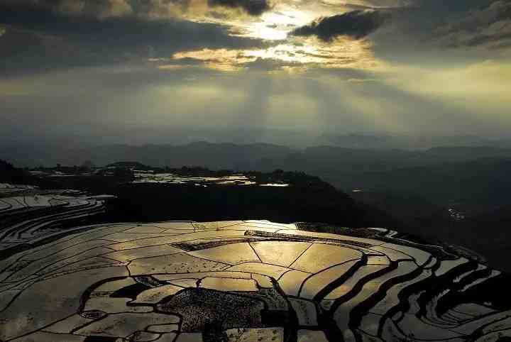 贵州十大梯田大盘点