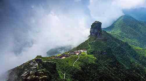 想去贵州旅游，梵净山值得去吗？