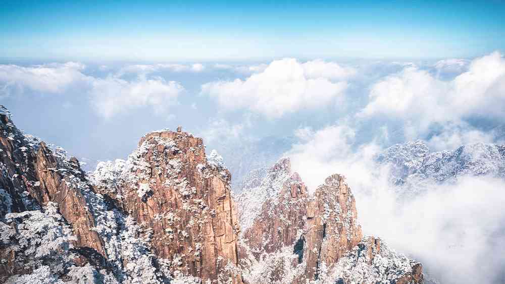 黄山奇瑞露营地怎么样？冬天游黄山可以看哪些景点？