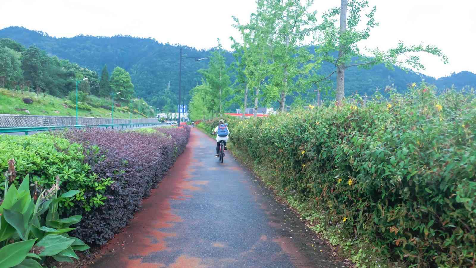 千岛湖环岛骑行怎么安排？带你感受破风的魅力