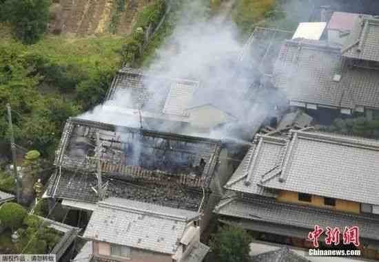 日本大阪地震最新报道，目前已有5人死亡，灾区迎来降雨