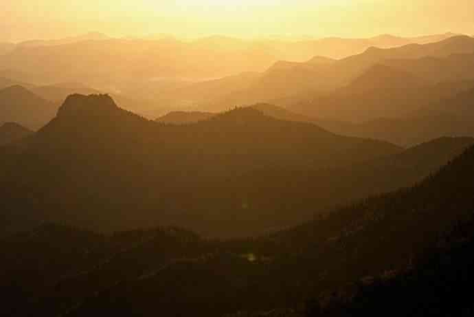 太行山——把最美的季节留给了秋天