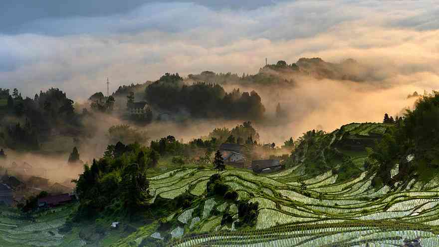 浙江丽水哪些地方可以拍大片？丽水最受欢迎的景点有哪些？