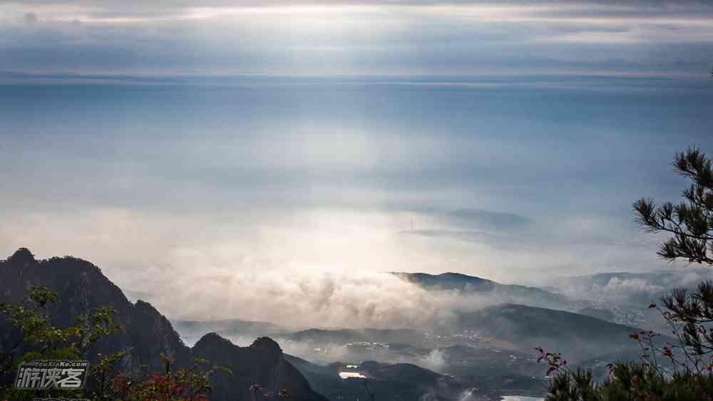 江西庐山一日游必去景点，淡旺季分别是什么时候