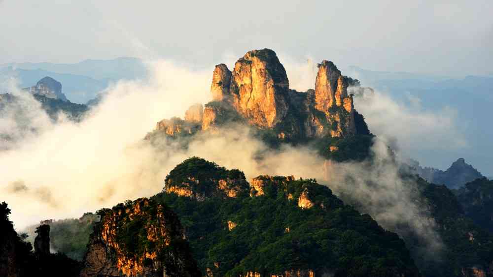 太行山哪里好玩，太行山什么时候去最好