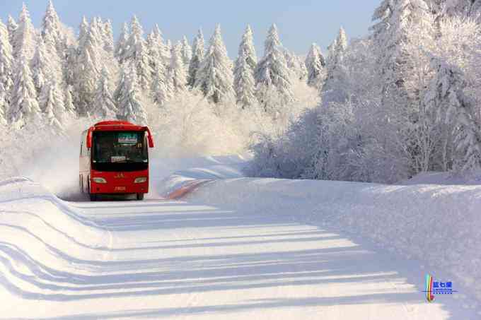 冬季拍雪哪里好？东北长白有雪岭