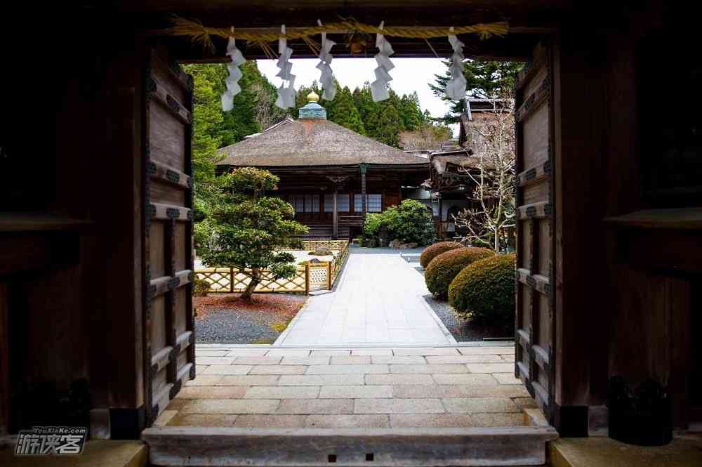 日本“结界”高野山在哪？高野山住宿在寺庙是种什么体验？