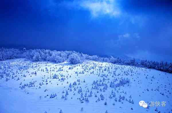 雪乡·雪谷·雪村·雪岭，东北雪景哪里最美？