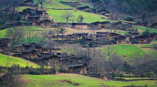 雾里村在哪？雾里旅游交通攻略