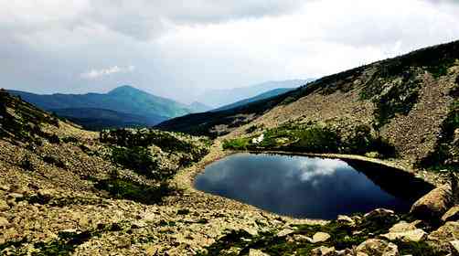 太白山在哪里？太白山国家森林公园景点有哪些？