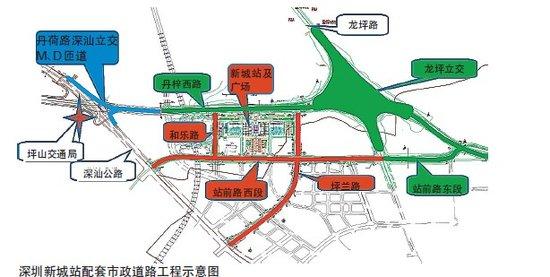 深圳交委：厦深铁路预年底通车全程3小时