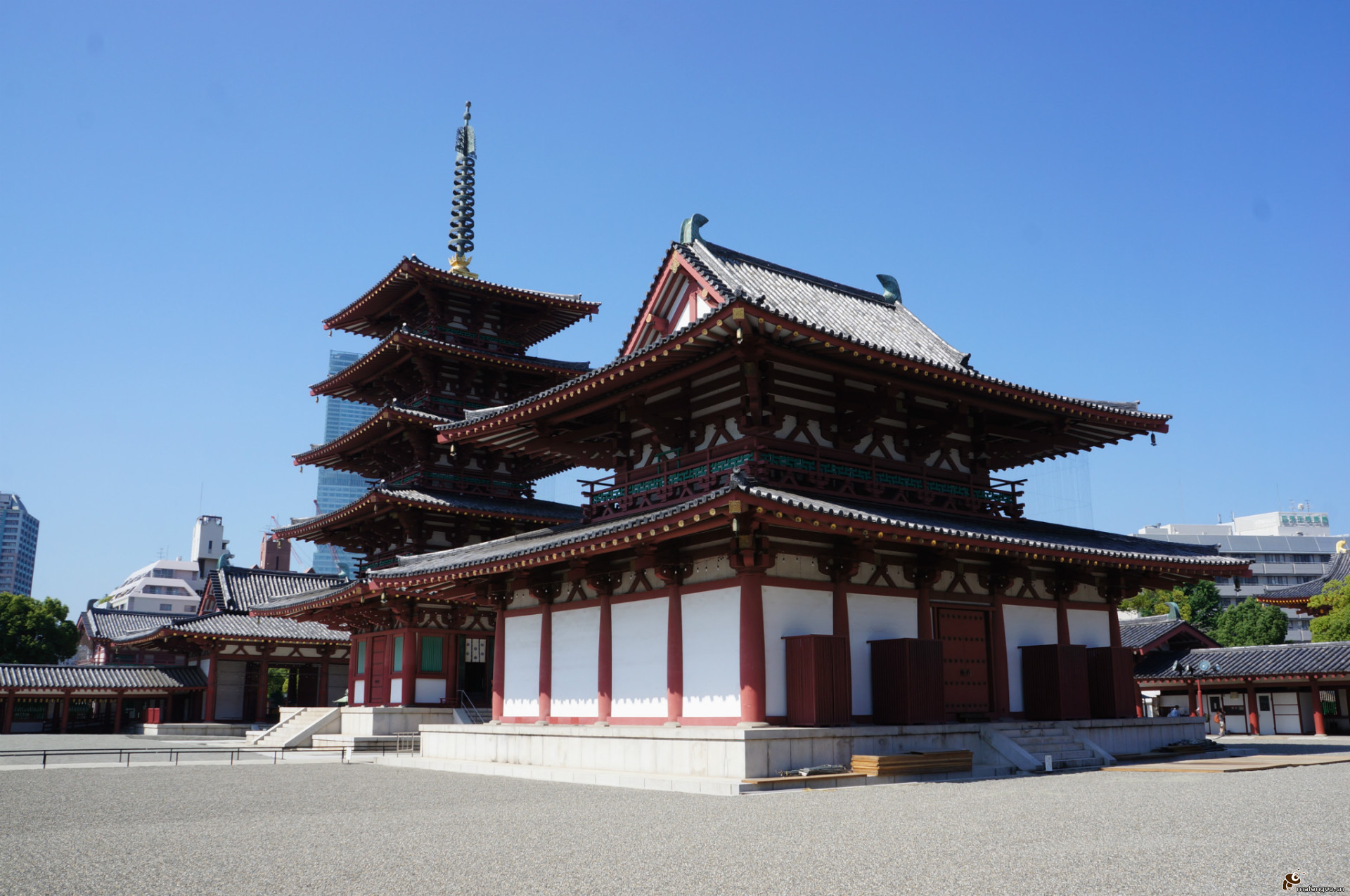 四天王寺