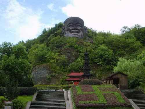 金华大佛寺