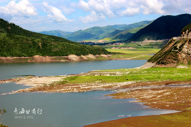 黑泉水库