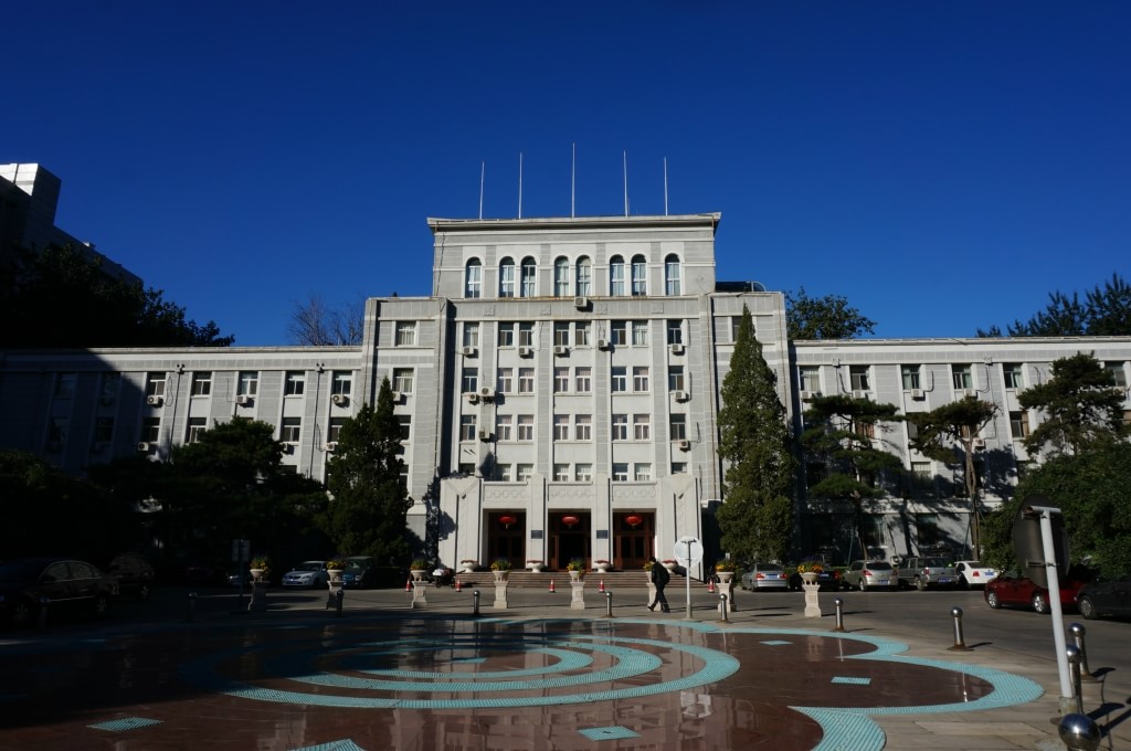 北京理工大学