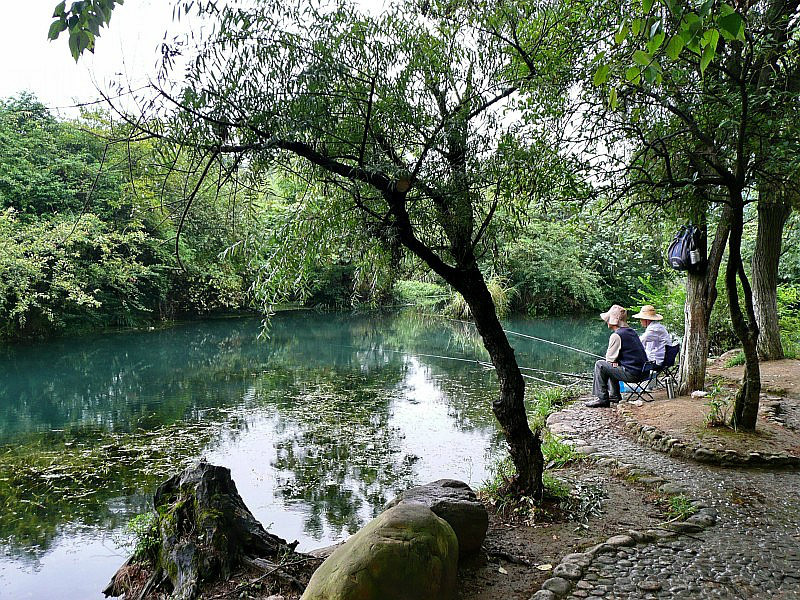 贵阳风景区