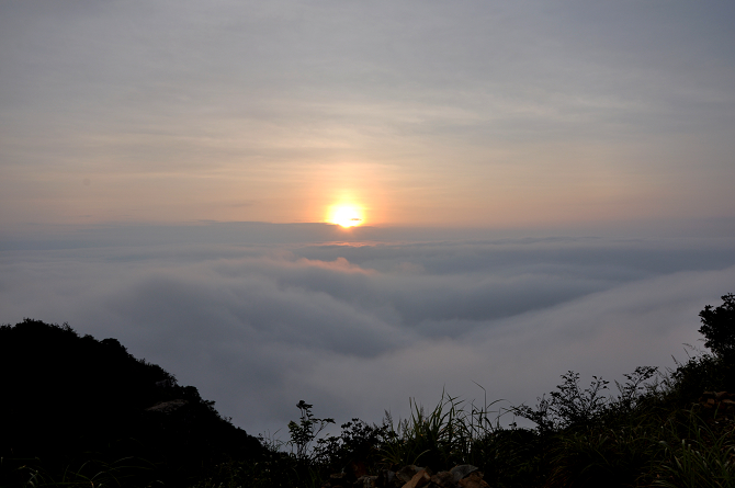 回龙山