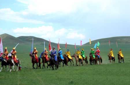 太仆寺御马苑旅游区