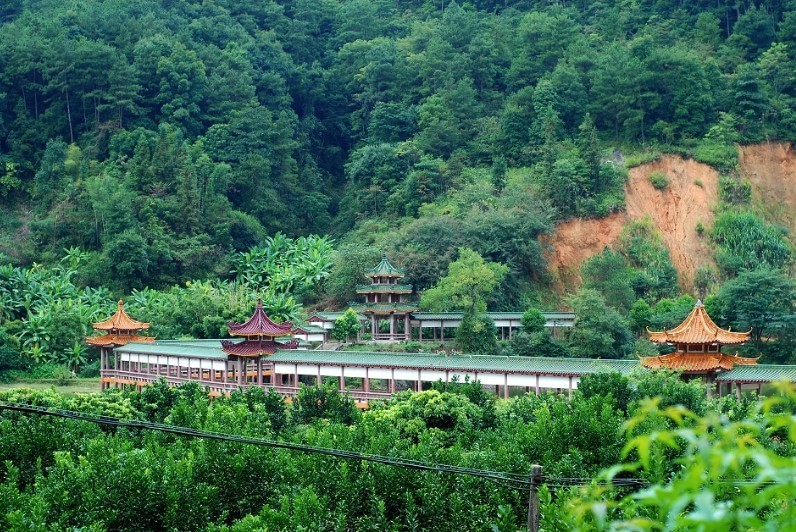 泮坑风景区