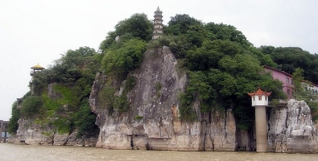 石钟山景区