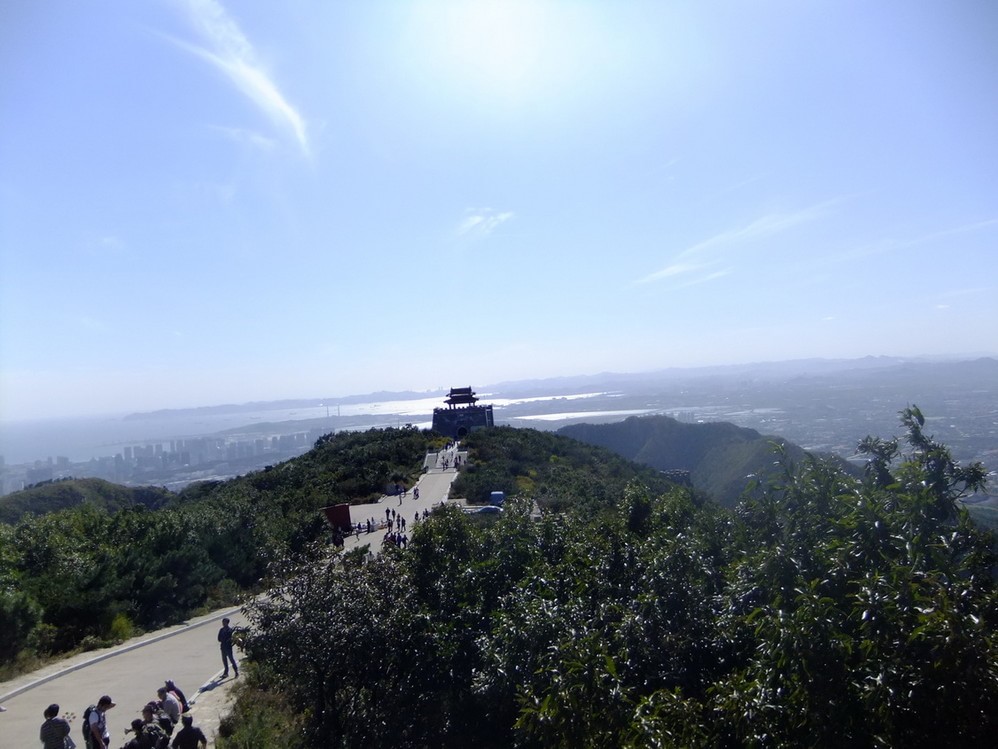 大黑山风景区