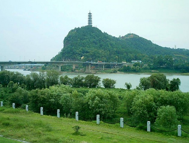 金华兰荫山