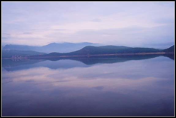 镜泊湖风景区