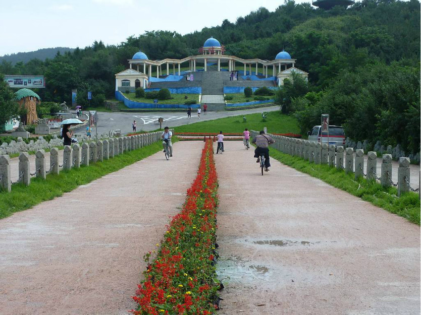 怪坡风景区