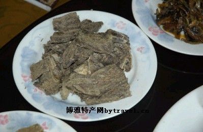 风干肉和生肉