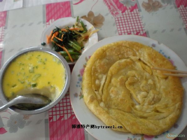 杨家吊炉饼鸡蛋糕