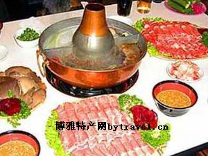 大同涮羊肉