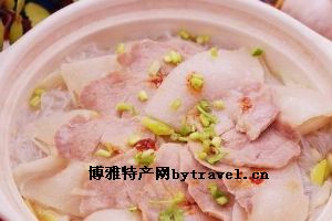 氽白肉