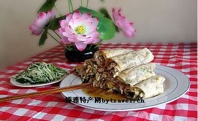 滨州锅子饼