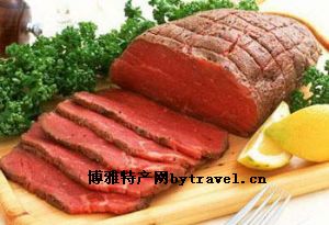 曹记五香牛肉