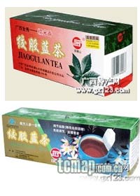 金秀绞股蓝茶