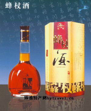 蜂杖酒