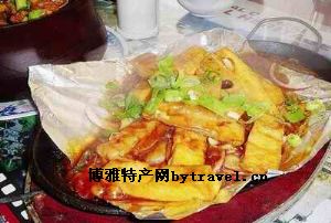 毛豆腐