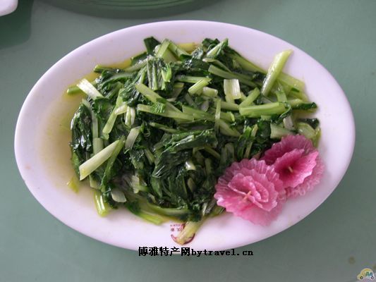 湖州绣花锦菜