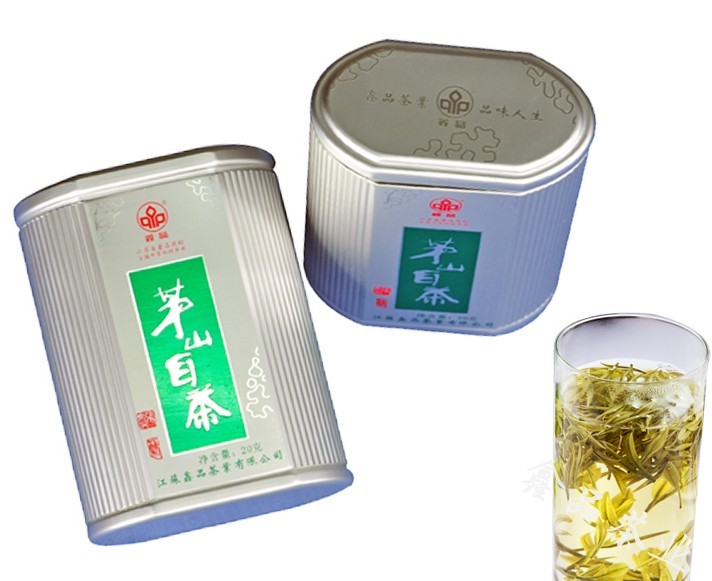 茅山白茶