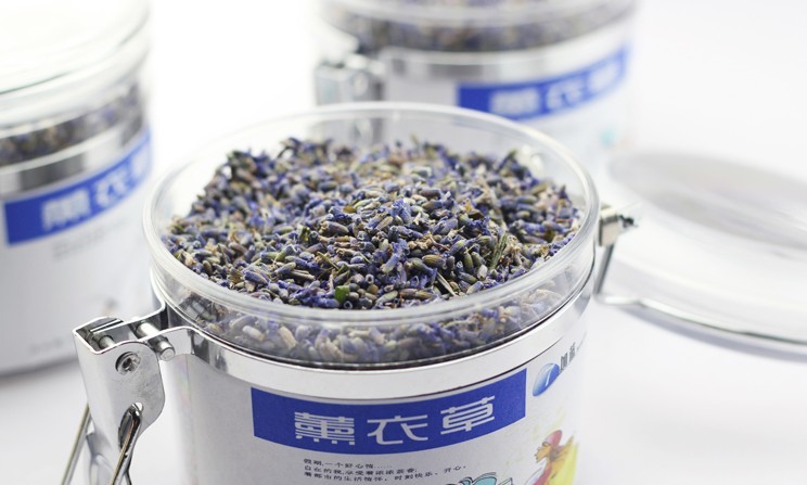 薰衣草花茶