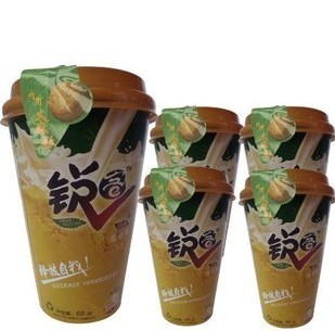 锐客奶茶