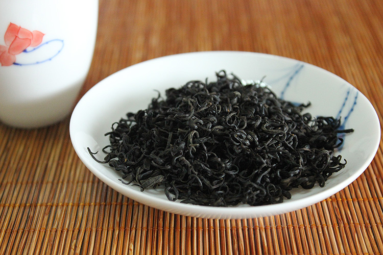 崂山红茶