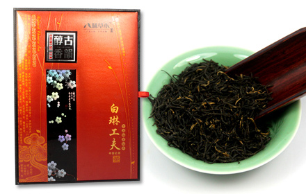 白琳工夫茶