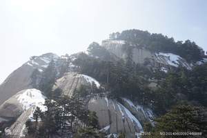 2014国庆节西安一日游 西安到华山一日游