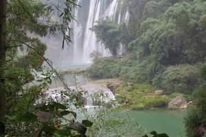 8月北京到贵州旅游要花多少钱:世界遗产荔波大小七孔双卧七日游