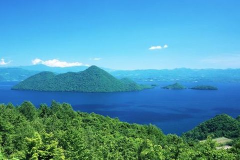 <千岛湖中心湖区-森林氧吧自驾2日游>宿秀水舫全湖景高级双人房