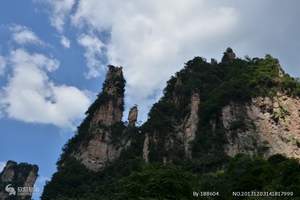 天津到张家界旅行社报价-张家界双飞五自由行